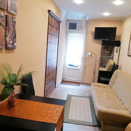 Apartman Balna Budapest Eksteriør billede