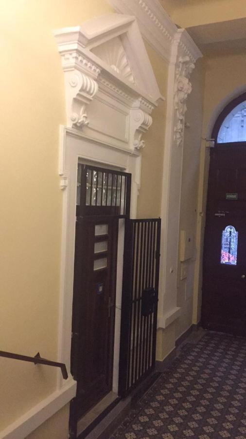 Apartman Balna Budapest Eksteriør billede