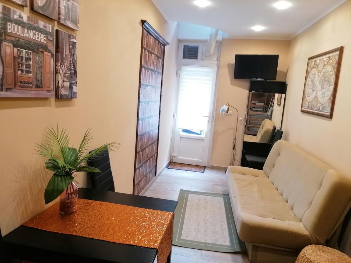 Apartman Balna Budapest Eksteriør billede