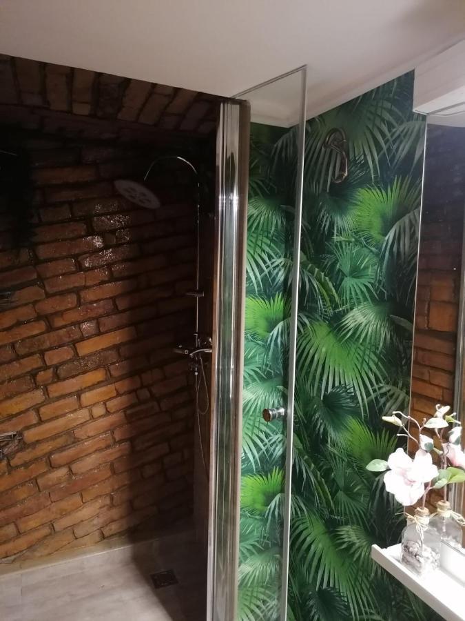 Apartman Balna Budapest Eksteriør billede