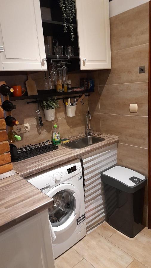 Apartman Balna Budapest Eksteriør billede