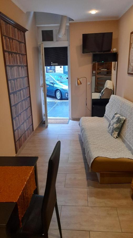 Apartman Balna Budapest Eksteriør billede