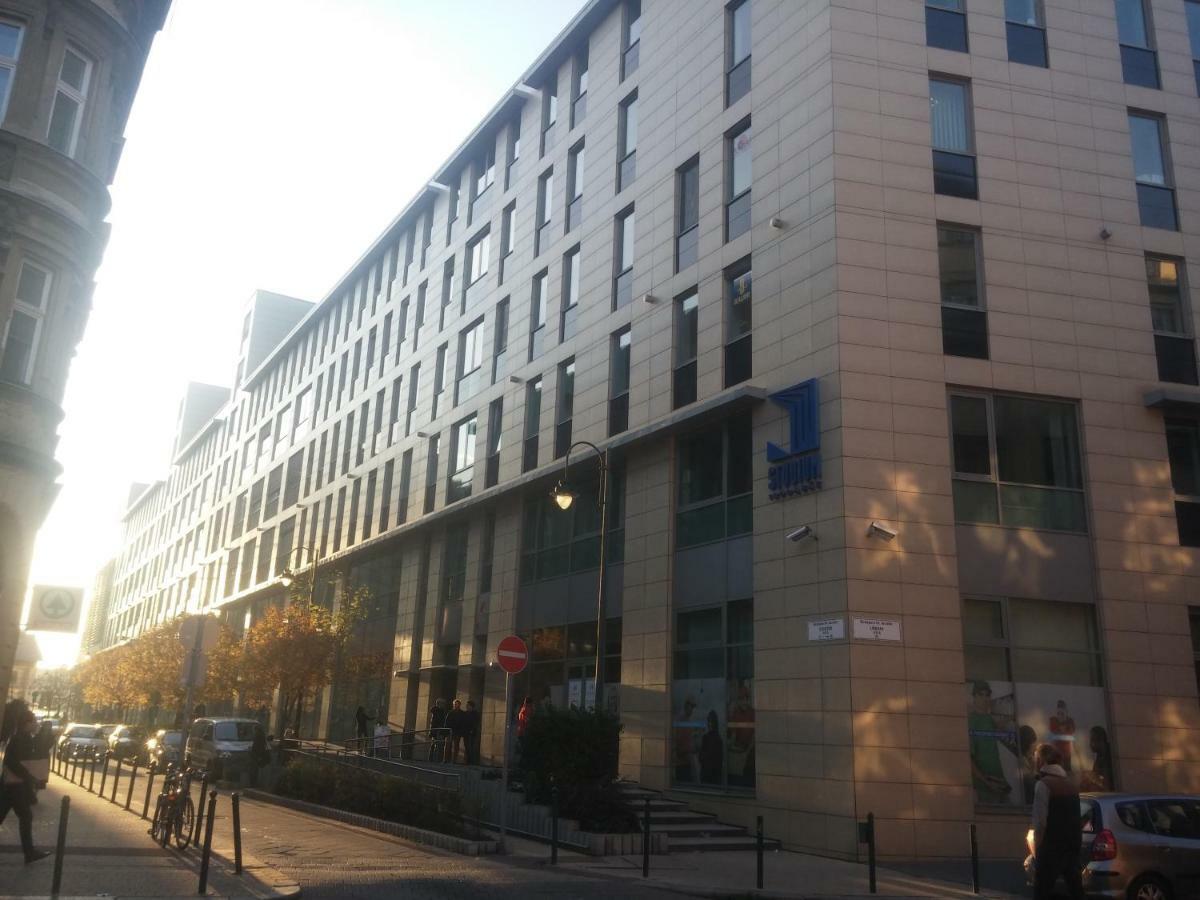 Apartman Balna Budapest Eksteriør billede