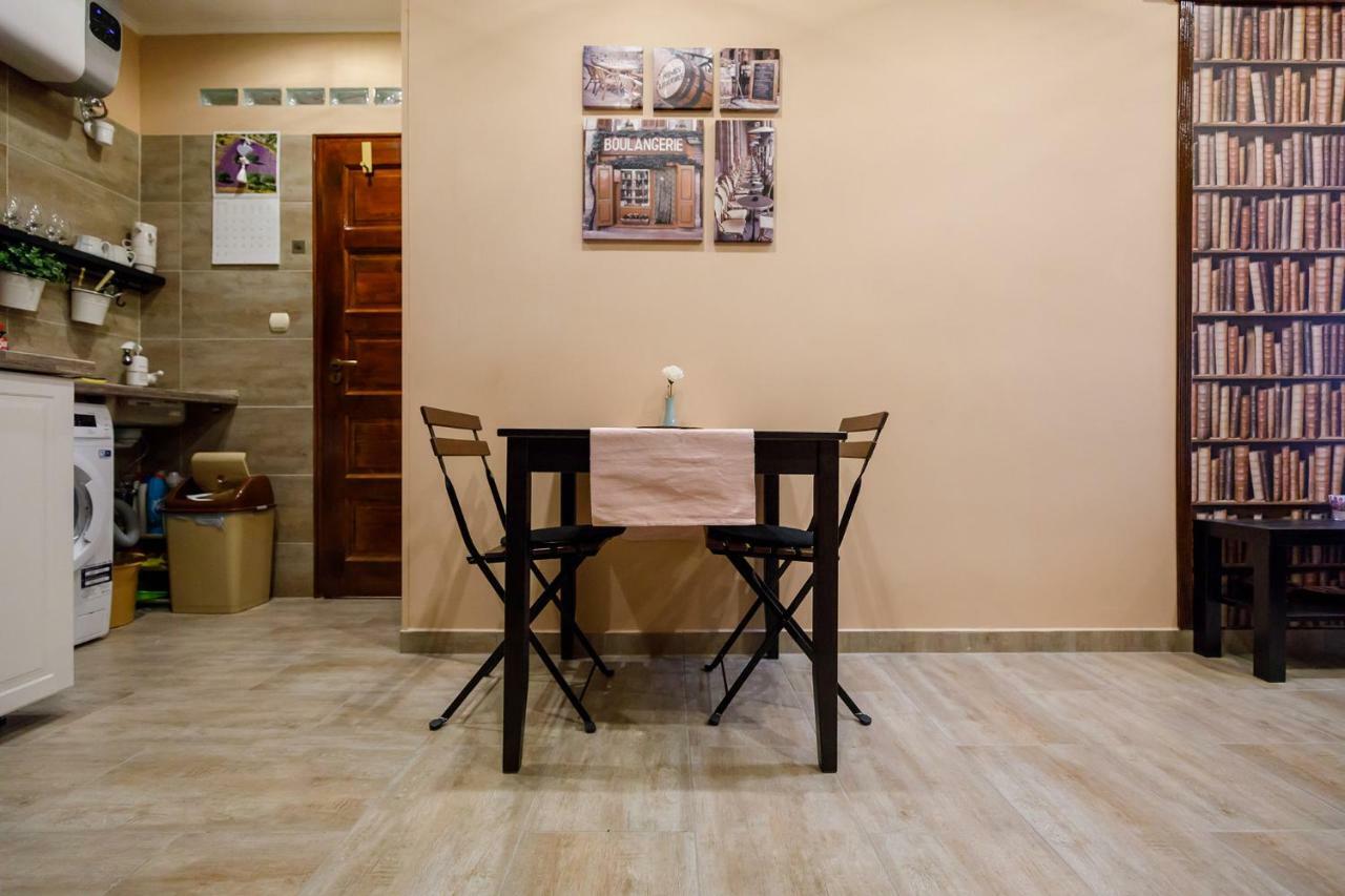 Apartman Balna Budapest Eksteriør billede